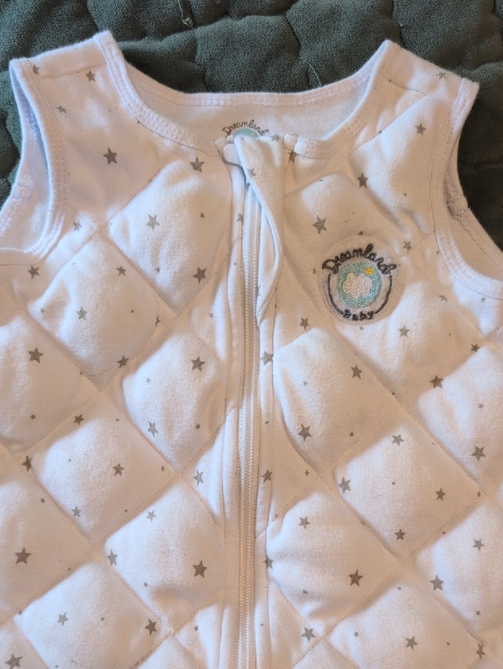 12-24 Month DREAMLAND Baby Sleep Sack